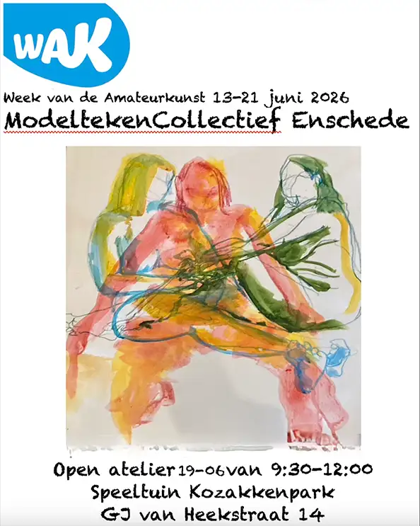 Open atelier MCE 19juni2026